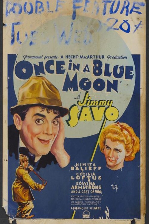 Once in a Blue Moon