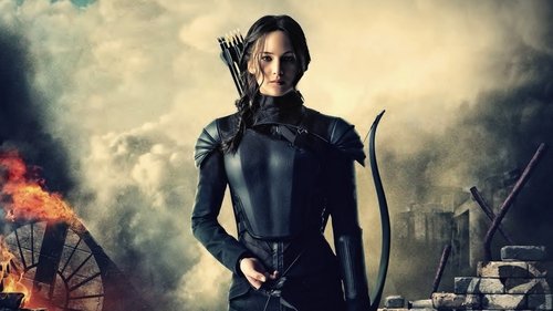 Capture of Los Juegos del Hambre: Sinsajo – Parte 1 (The Hunger Games: Mockingjay – Part 1) (2014)