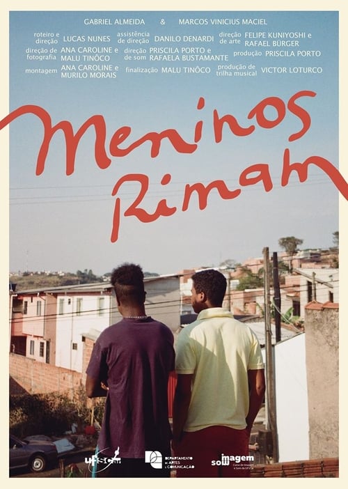 Image Meninos Rimam