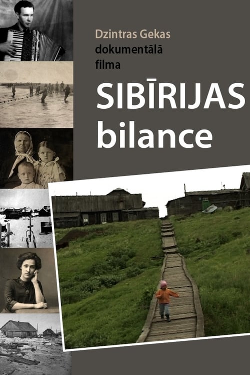 The Balance Sheet of Siberia
