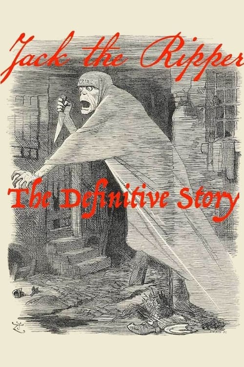 Image Jack the Ripper: The Definitive Story