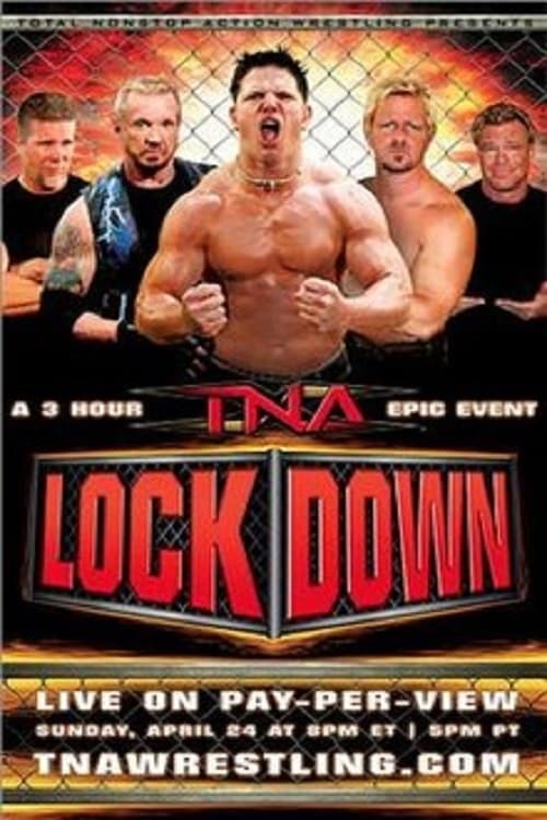 TNA Lockdown 2005