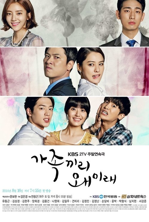 가족끼리 왜 이래 (2014) TV Show