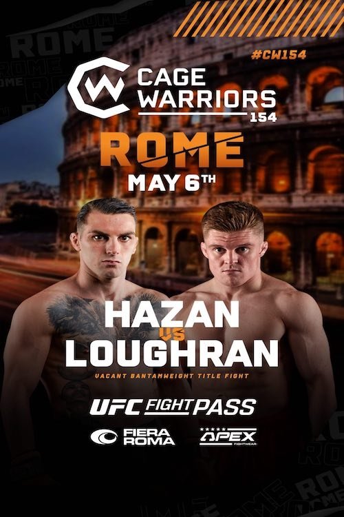 Nonton film Cage Warriors 154: Rome (2023) terbaru sub indo Nonton film Cage Warriors 154: Rome (2023) terbaru sub indo