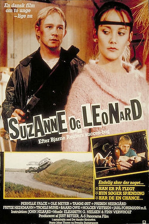 Suzanne og Leonard