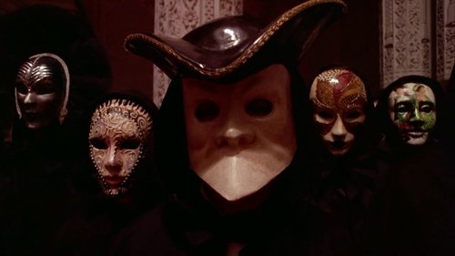 Capture of Ojos bien cerrados (Eyes wide shut) (1999)