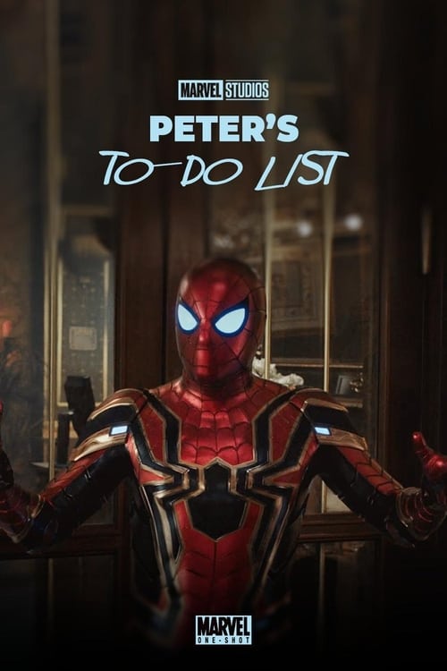 Peter's To-Do List