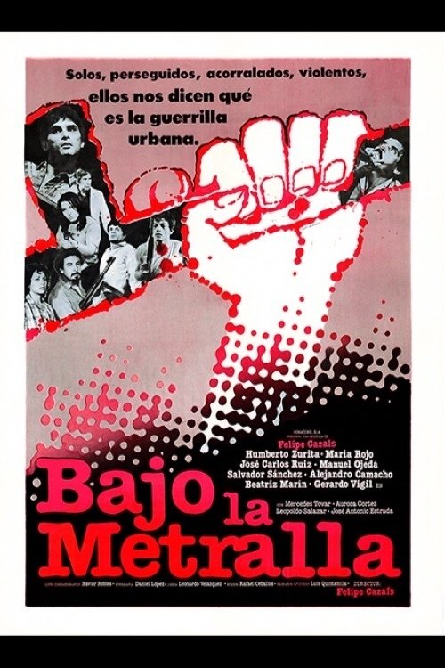 Bajo la metralla