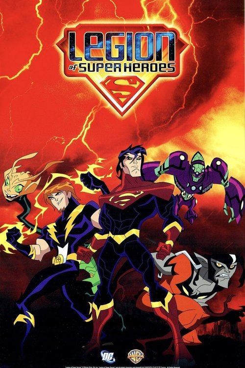 Legion of Super Heroes