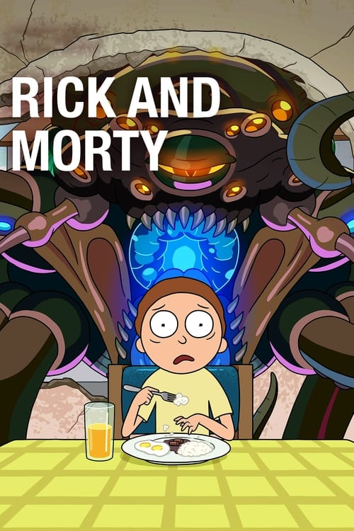 Trailer - Rick e Morty (2021)