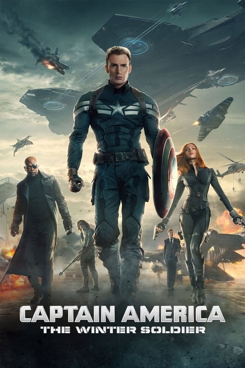 Image Captain America: The Winter Soldier