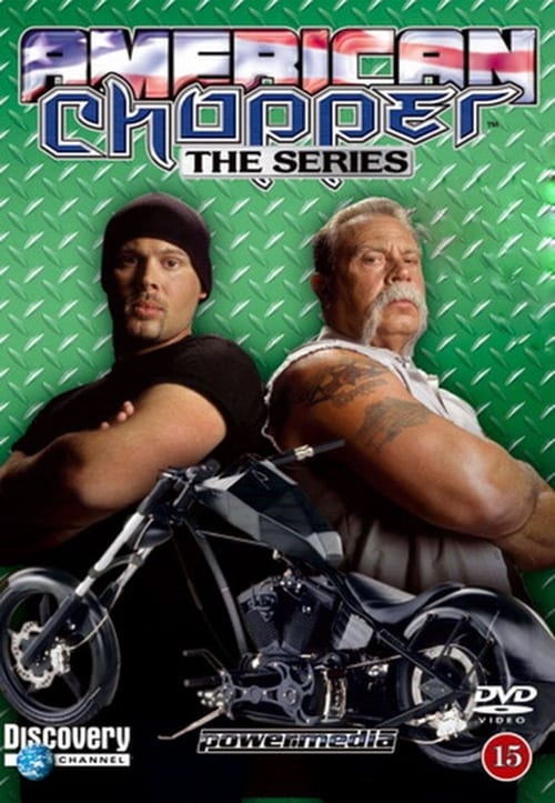 American Chopper Next New Episode