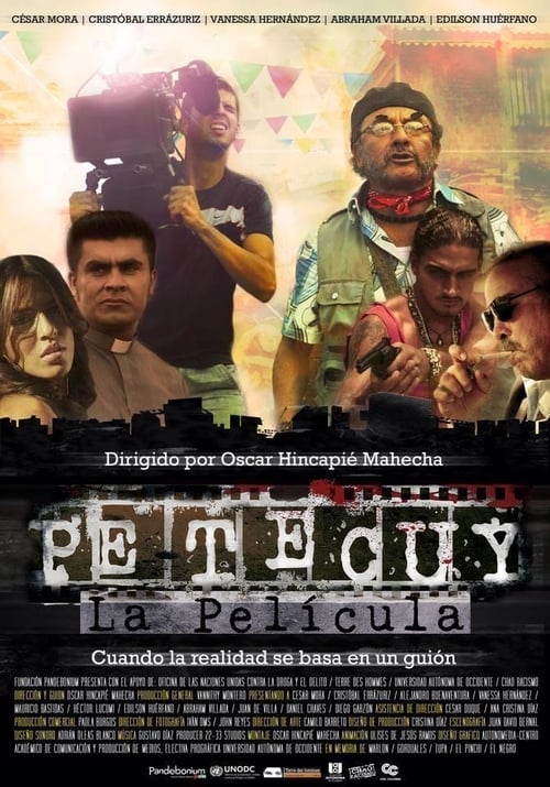 Petecuy, La Película