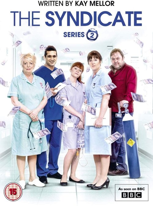 The Syndicate (2012) TV Show