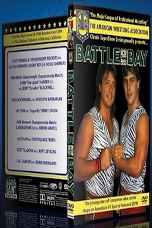 AWA Battle by The Bay