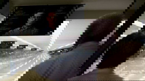 Capture of Transcendence