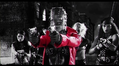 Capture of Sin City 2: una dama por la cual mataría (2014)
