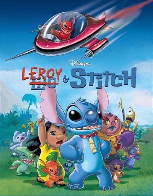 Leroy And Stitch [Fulldvd Pal][Multilanguage]