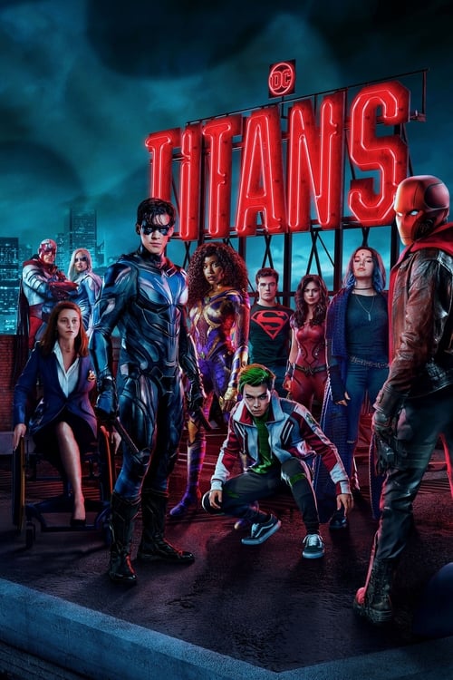 Trailer 3 Temporada - Titans (2021)