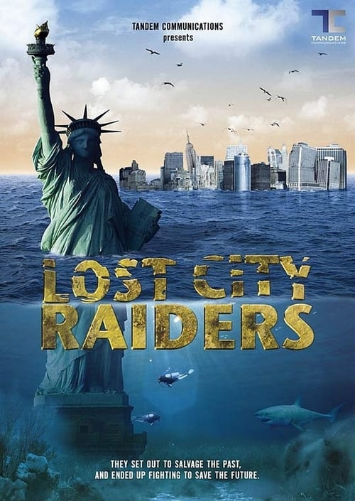 Lost City Raiders 2008 Dvdr Xvid Nl Subs Dmt