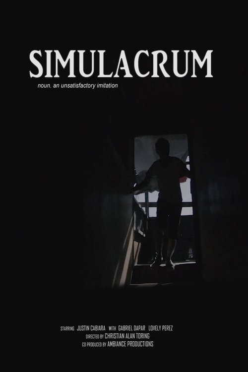 Nonton film Simulacrum (2018) terbaru sub indo Nonton film Simulacrum (2018) terbaru sub indo