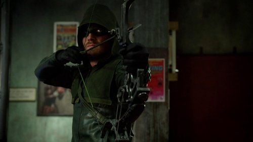 Arrow Season 3