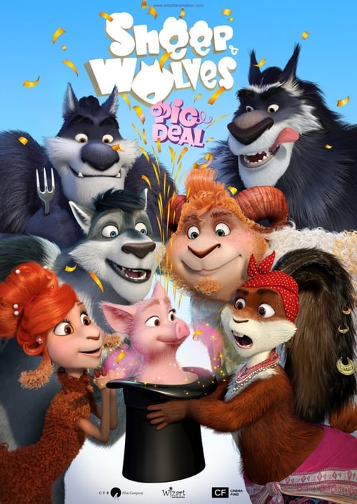 Image Sheep & Wolves: Pig Deal