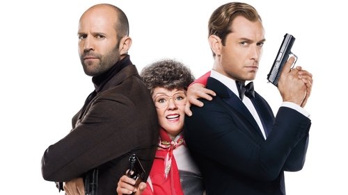 Capture of Spy: una espía despistada (2015)