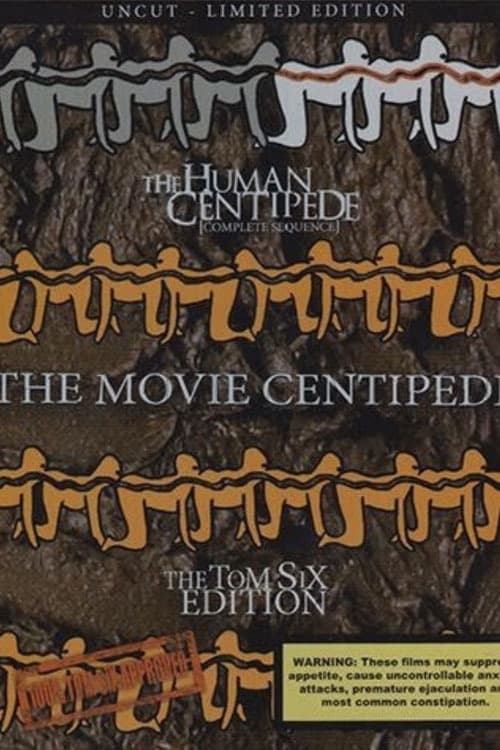 The Human Centipede (Movie Centipede Edition)