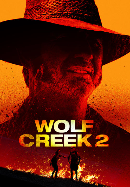 Wolf Creek 2 Español España Full HD