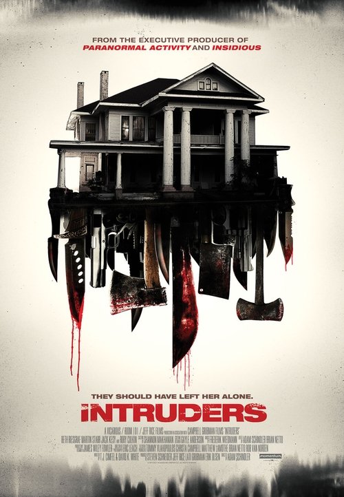 Shut In Full Movie