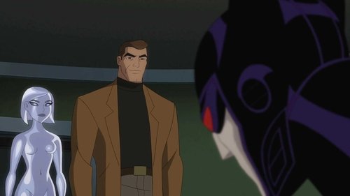 Capture of Justice League: Gods and Monsters (2015)