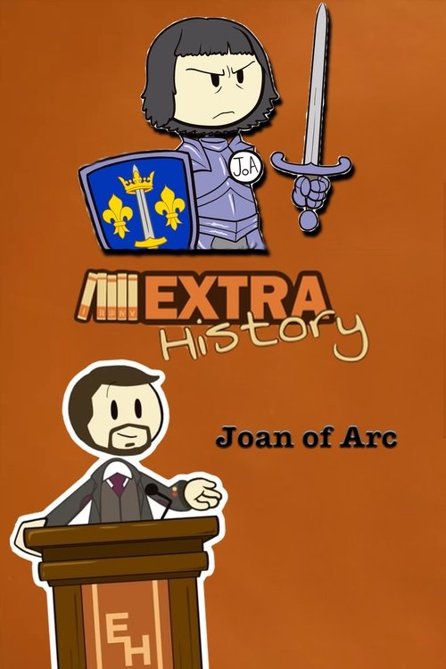 Extra History Joan of Arc (2019) Full Movie Watch Extra History Joan of Arc Full Movie Download