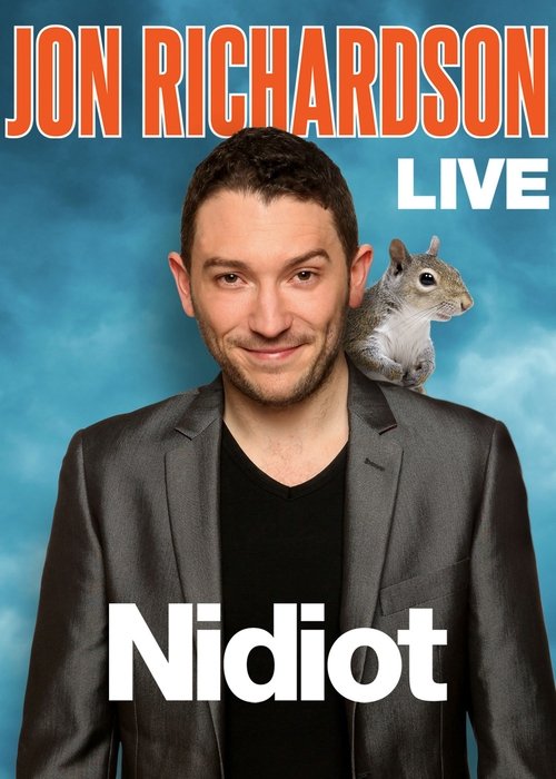 Jon Richardson Live: Nidiot