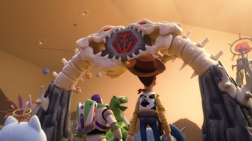Capture of Toy Story, el tiempo perdido (Toy Story – Olvidados en el Tiempo) (2014)