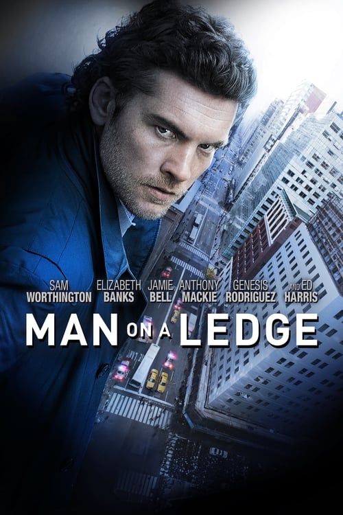 Image Man on a Ledge