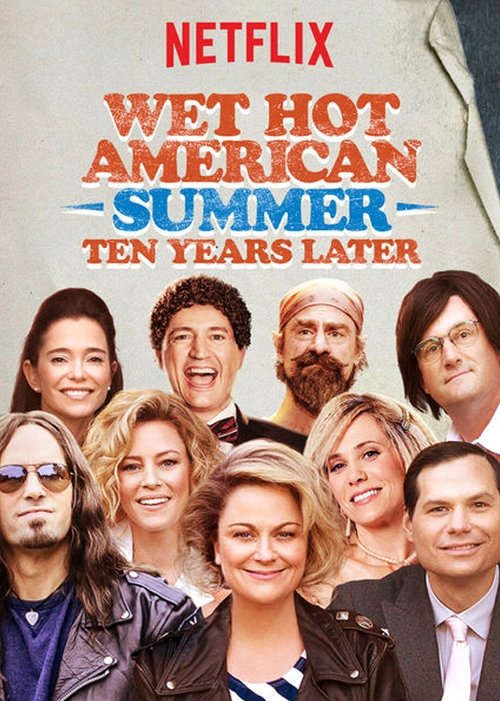 Image Wet Hot American Summer: 10 Years Later