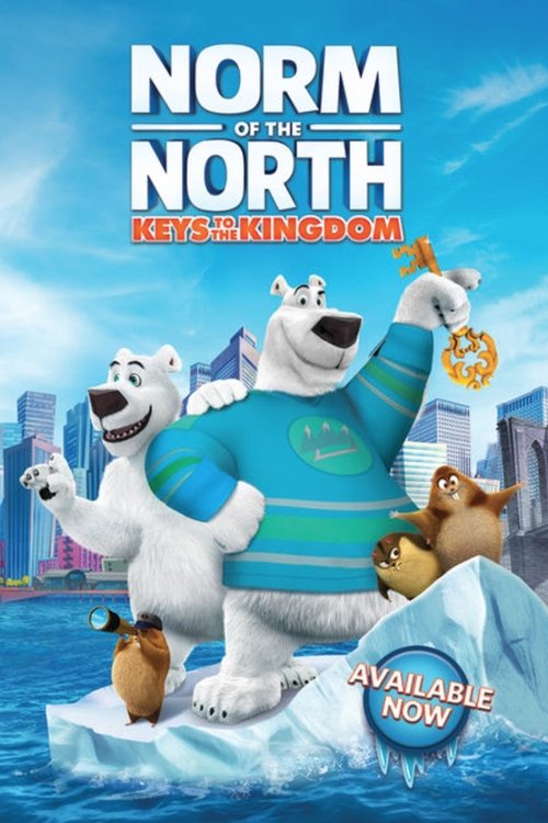Norman del Norte: Las llaves del reino