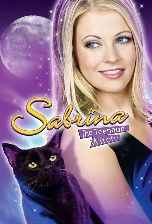 Image Sabrina, the Teenage Witch