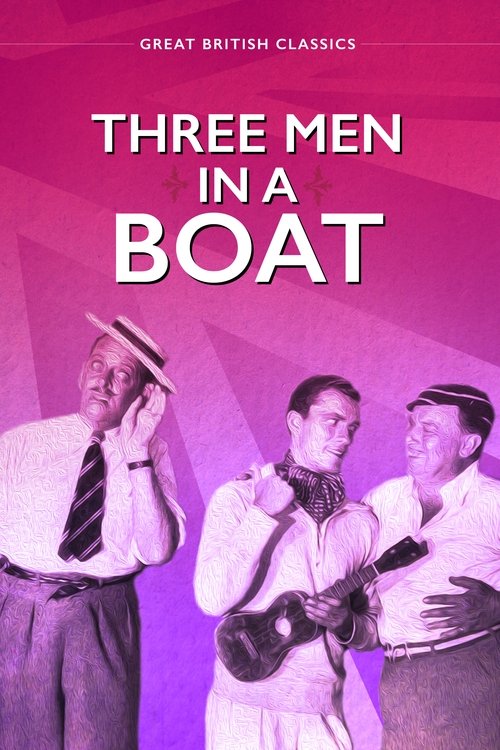 Three Men in a Boat