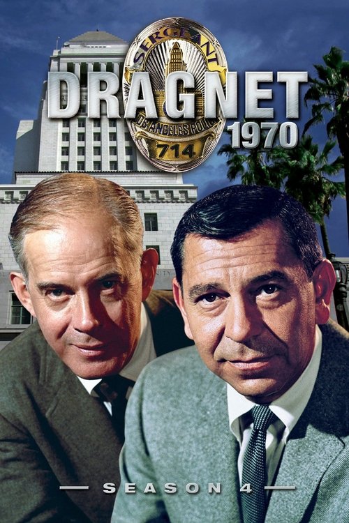 Dragnet 1970