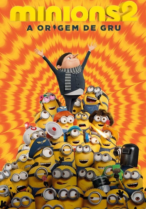 Image Minions: A Origem de Gru