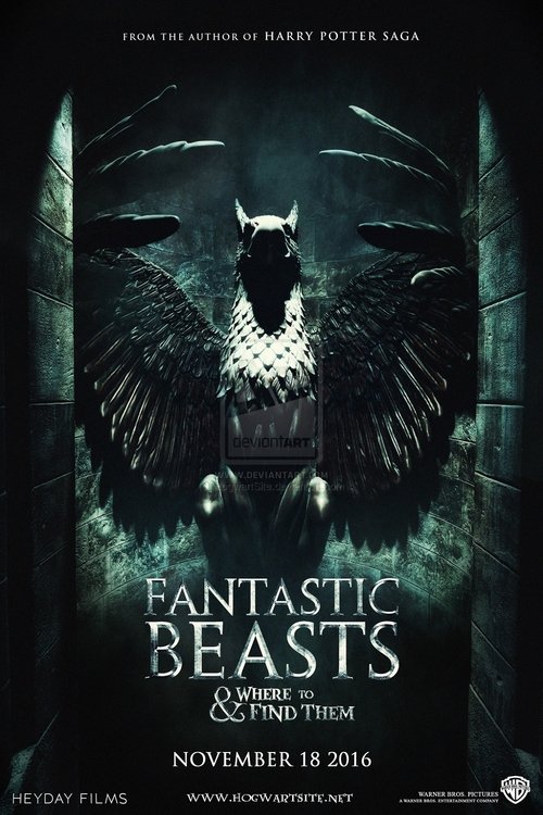 Watch Fantastic Beasts And Where To Find Them (2016) Online Watch Fantastic Beasts And Where To Find Them (2016) Online