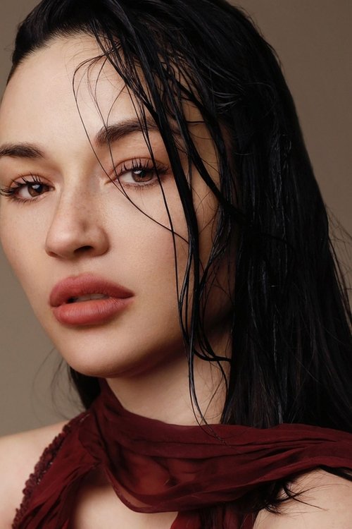 Crystal Reed