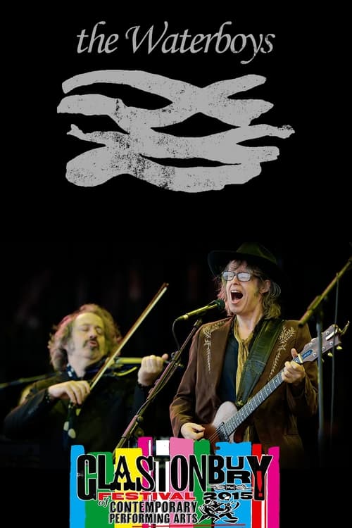 Image The Waterboys: Live at Glastonbury 2015