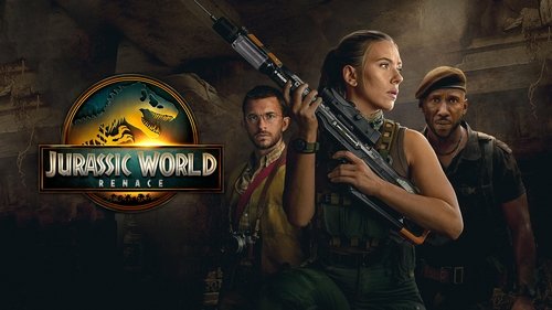 Capture of Jurassic World: El renacer