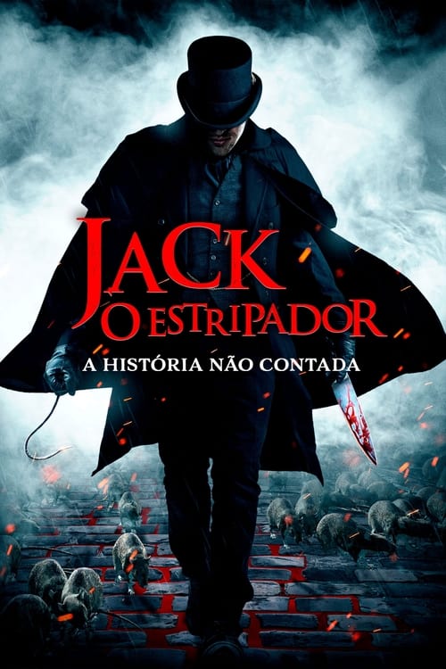 Image Jack, o Estripador: A História Não Contada