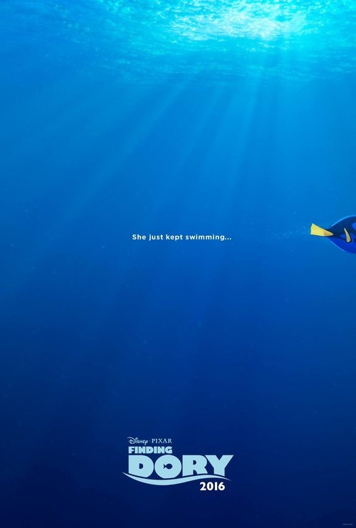 Finding Dory Full Movie