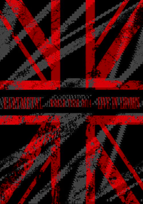 BABYMETAL - Live in London - World Tour 2014