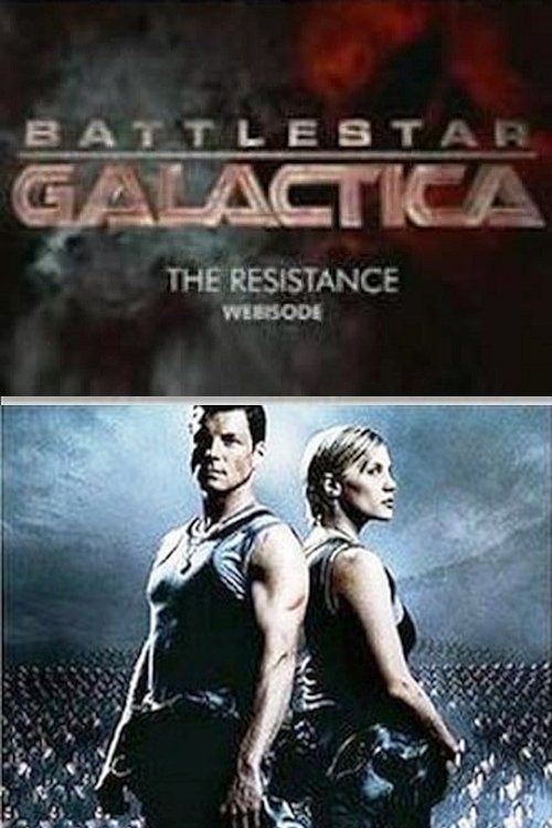 Battlestar Galactica: The Resistance